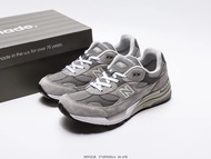 【Original】 NB* 992 คลาสสิค ย้อนยุค รองเท้ากีฬาลำลอง -รองเท้าDad รองเท้าวิ่งสำหรับผู้ชายและผู้หญิง