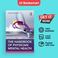 Handbook of Physician Mental Health by Clare Gerada | Paperback | CRC Press | 9781032479866