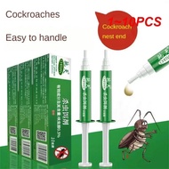 1~10PCS Strong Cockroach Killing Gel Bait Clear Cockroach Medicine Whole Nest End House Quick Kill C