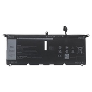 Suitable for Dell XPS13 9370 9380 7390 Inspiron 5390 DXGH8 HK6N5 battery