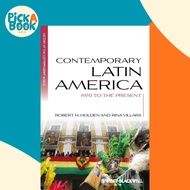 Contemporary Latin America - 1970 to the Present by Rina Villars (US edition, hardcover)