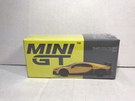 Minigt 428 Bugatti Chiron MINI GT