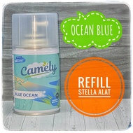 CAMELY Refill Matic air freshener 225ml untuk STELLA alat