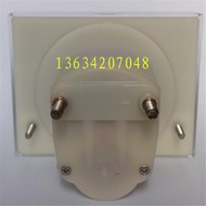 Two-Way Pointer Type DC Ammeter 85C1-Positive Negative ±10A ±5A ±1A ±7.5A Mechanical Head