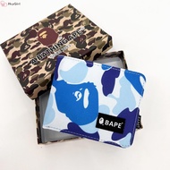 Men's American Version Wallet Easy Portability Fashion Scratch-Resistant Bag for Home Office Travel 