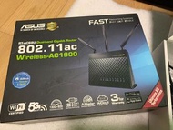 ASUS Wireless Router AC1900