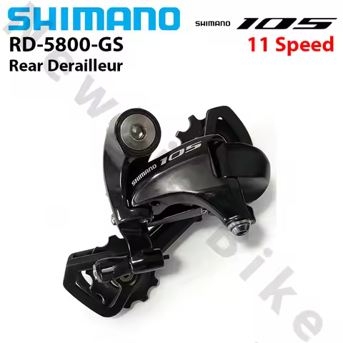 SHIMANO 105 RD 5800 Rear Derailleur Road Bike 5800 SS GS Road bicycle Derailleurs 11-Speed 22-Speed