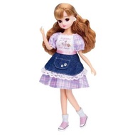 Takara Tomy Licca 娃娃 LD-07 寵物保姆 Licca | Takara Tomy Licca Doll LD-07 Petsitter Licca #DL912835