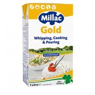 (DY 0028) Millac Gold Whipping, Cooking, And Baking Cream