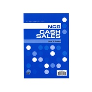 [SG] Cash Sales Invoice Official Receipt Book NCR