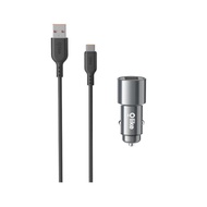 OLIKE Car Charger Type C R1C 2.4A Fastcharging