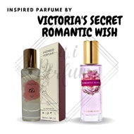 [Ready Stock] VICTORIA'S SECRET ROMANTIC WISH 35ml | Inspired Perfume By A.I Perfume