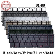 New Laptop Keyboard For HP 15-BS 15-BD 15-BP 15-BU 15-BX 15-BW 15-CB 15-CC 15-CK 15-CD 15-DY 15-EF 1