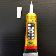 E8000 Glue/Adhesives 15ml (Transparent Color)