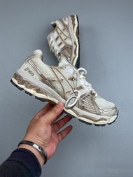💜Brand New🏆ASICS GEL-KAYANO 12 Ronnie Fieg KITH Cream Brown Sneakers/new balance/asics/asics novabla