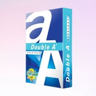 DOUBLE A 70G A4 Photocopy Paper 500 Sheets