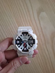 Casio G-Shock 白色手錶