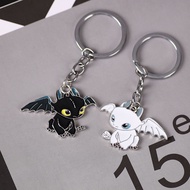 How to Train Your Dragon Toothless Pendant Keychain Couple Pendant Cartoon Male and Female Students 
