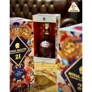 Royal Salute 21 Years CNY 2026 Edition