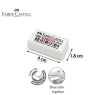 Faber-Castell Eraser Dust-Free Small 7086-30 7086 Pemadam Faber Castell