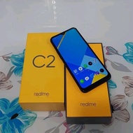 REALME C2 HP SECOND TERMURAH SIAP PAKAI GARANSI