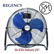 Regency Tornado Deluxe 20 inch DLX20 DLX 20 Fan