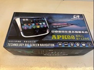 SMART-R APK88 安卓主機 Android 10 八核心 8G/128G 車用導航 多媒體