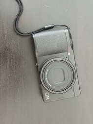 Ricoh GR 3X 數碼相機 連2粒電 (無盒)