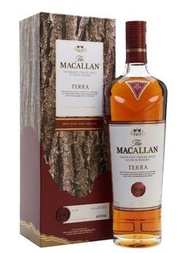 回收macallan麥卡倫TERRA赤木單一麥芽蘇格蘭威士忌 等調和威士忌