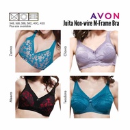 AVON Juita Non Wire Bra Coli Tanpa Dawai