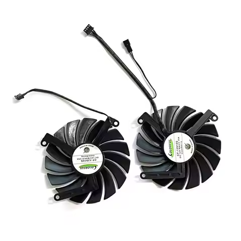 For Inno3D GEFORCE RTX 3050 3060Ti 3070 TWIN X2 OC Graphics Card Fan 85MM CF-12910S RTX3060 Ti RTX30