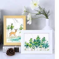 Wall photo frame size 10x15, desktop photo frame size 10x15 brand MIZAN