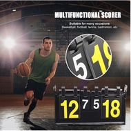 CIMA Volleyball Table Tennis Badminton Table Scoreboard