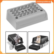 [WishshopeehhhMY] Cat Litter Box, Cat Litter Box, Cat Litter Box, Cat Litter , Portable Cat Litter R
