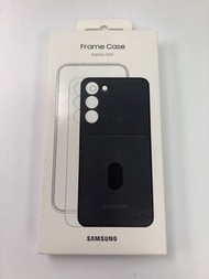 Samsung Galaxy S23+ 邊框背蓋兩用保護殼
