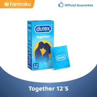 Durex Together Kondom 12S