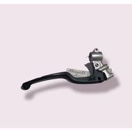Yamaha byson clutch handle + handle holder