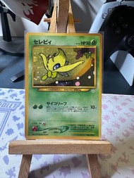 Pokemon ptcg Celebi 雪拉比 時拉比 promo