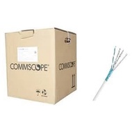 AMP Commscope FTP Cat 5 Cable Original Meter