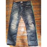 Jeans Edwin XU Exclusive Sz 32"