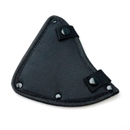 PROMO TERBARU! 5PCS/LOT NYLON MATERIAL AXE TOOL COVER BAG SHEATH SCABBARD AXES BLADE DISKON AKHIR