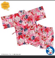 麵包超人浴衣 size90