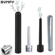 SVNFY Bidets Accessories, Cleaning Aluminum Enema Shower, High Quality Douche Aldult