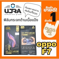 ULTRA Matte Glass Film oppo f7 Game Matt Film!! Kevlar Back