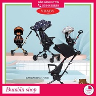 2-way stroller 360 DEGREE, SAFE 5-Straps SAFETY Baobaohao V5B4 NEW (Picture)