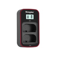 KingMa LP-E6NH digital camera Li-ion batteries For Canon EOS 5D4 80D 5D2 5D3 70D 60D 6D XC10 MARK 2