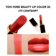 Tom Ford Beauty Lip Color 3g #71 Contempt