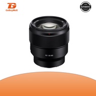 Sony FE 85mm f/1.8 Lens – BRAND NEW