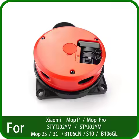 LDS Laser Distance Sensor Engines For Xiaomi Mijia Mop P Pro STYTJ02YM Mop 2S 3C S10 B106GL B106CN R