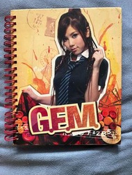 G.E.M. Gem  first EP  鄧紫棋 cd